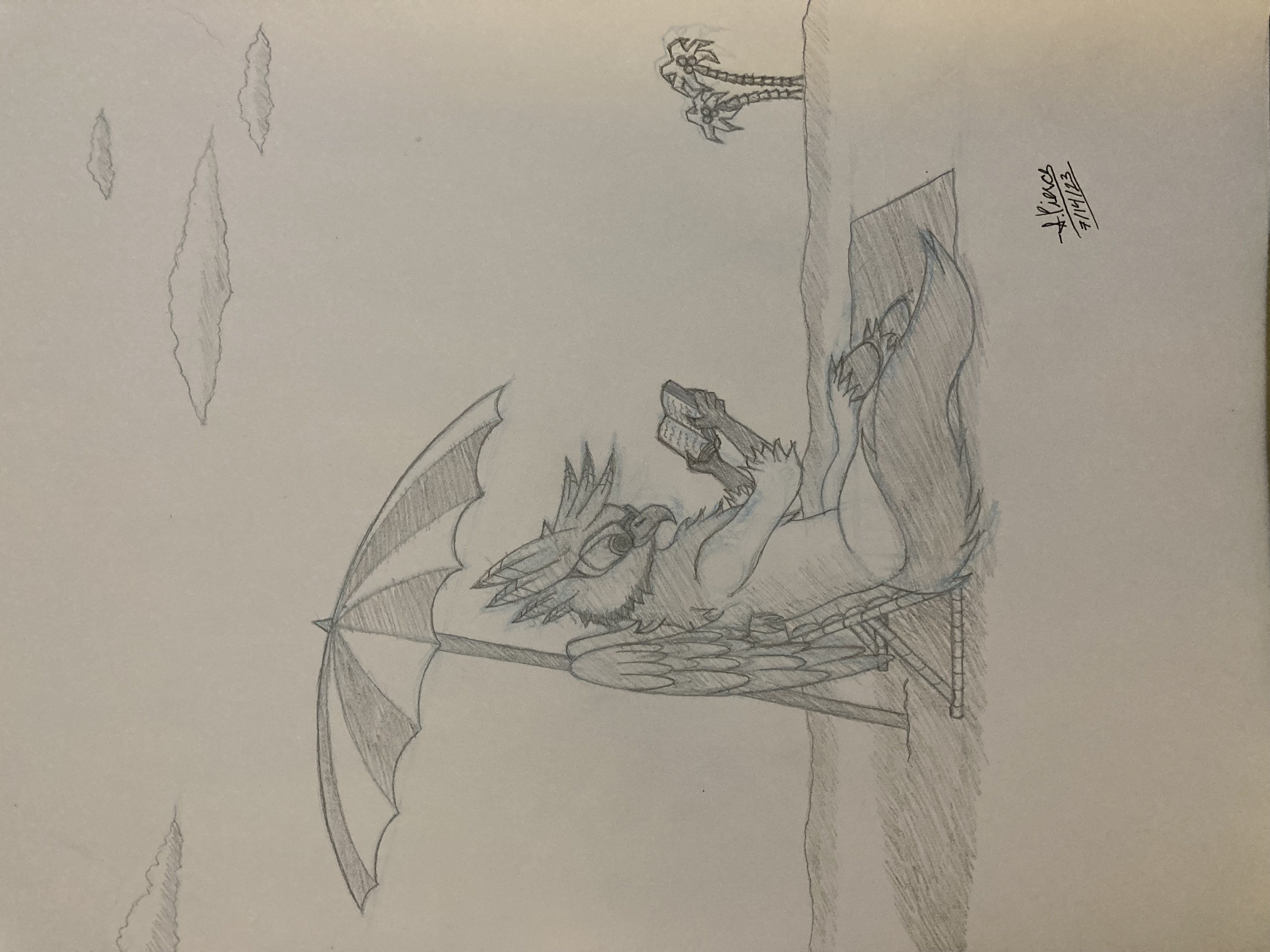 Line Art Comm. for Discord User Bros.